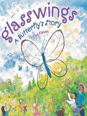 cover image of Glasswings